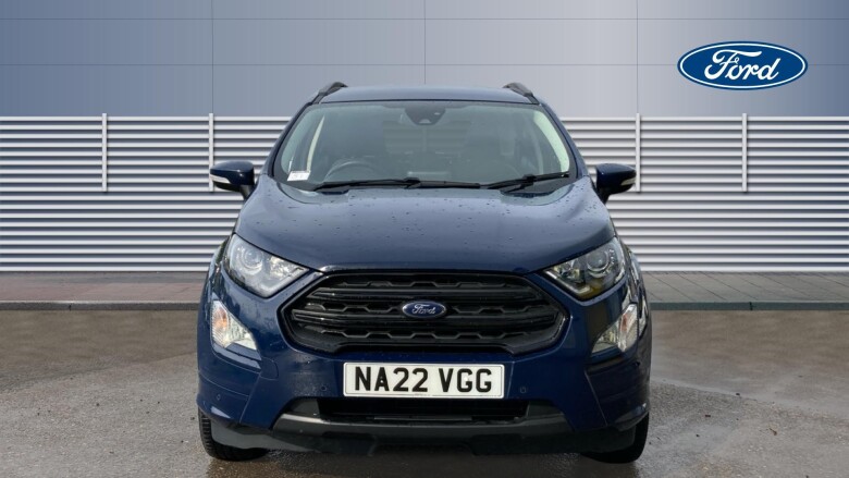 Ford EcoSport 1.0 EcoBoost 125 ST-Line 5dr Petrol Hatchback